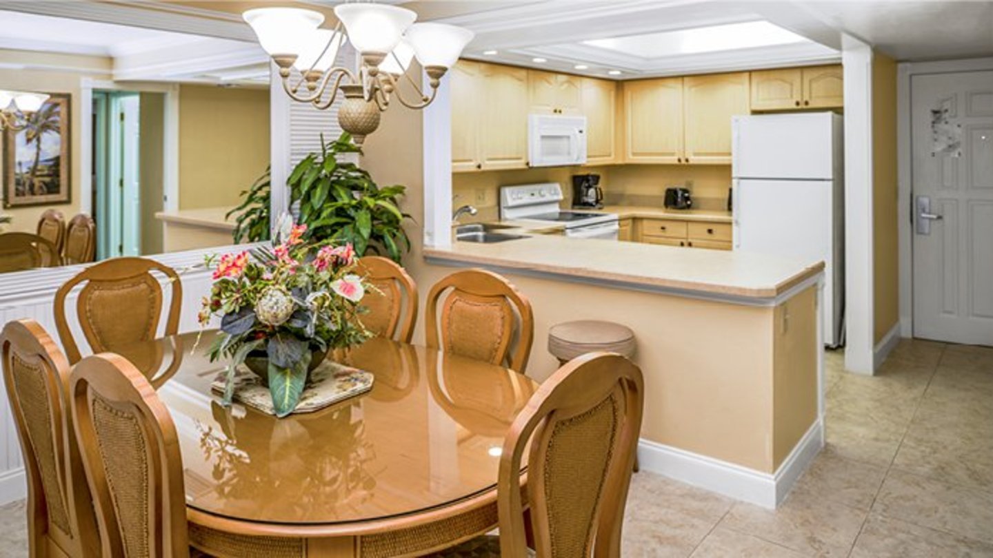 Timeshare Owner