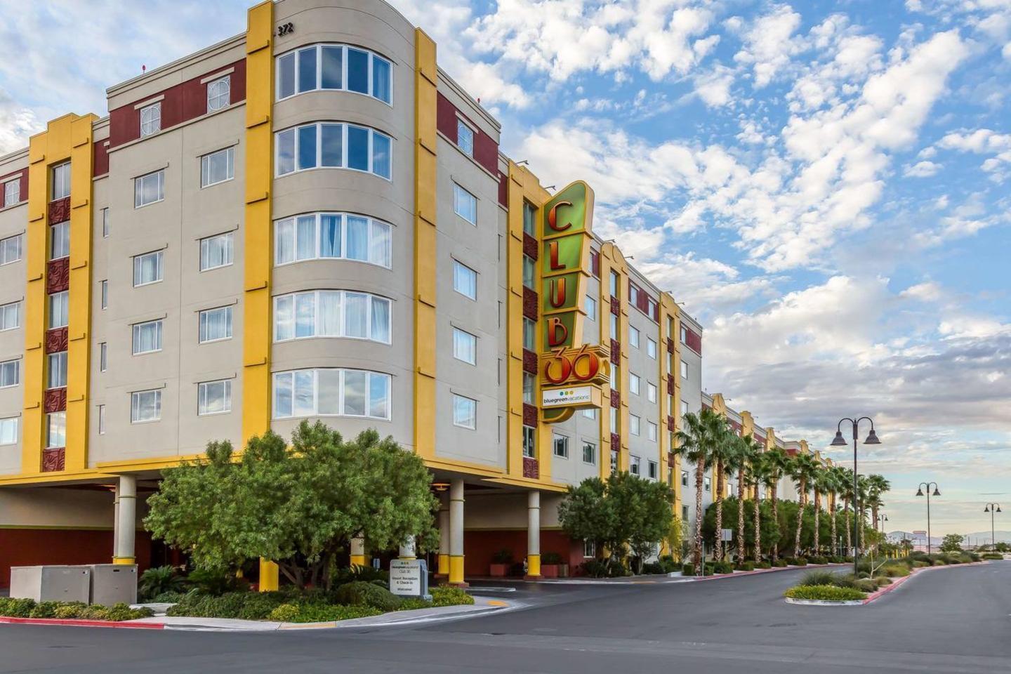 Timeshare Owner