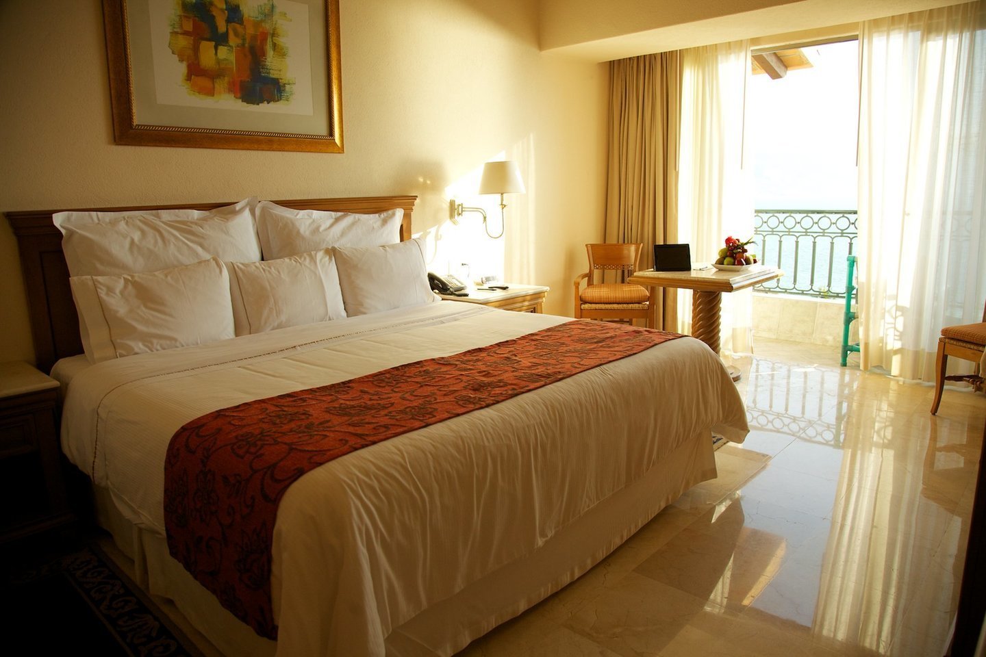 Beach Resort