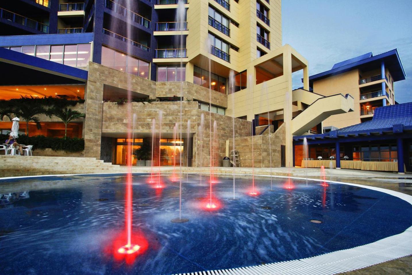 Beach Resort