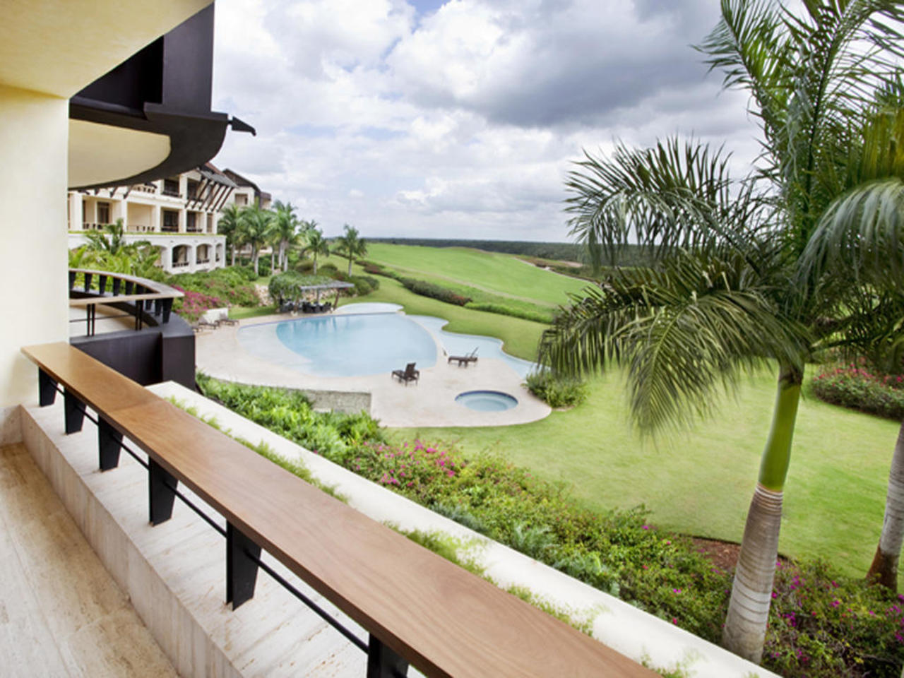 Beach Resort