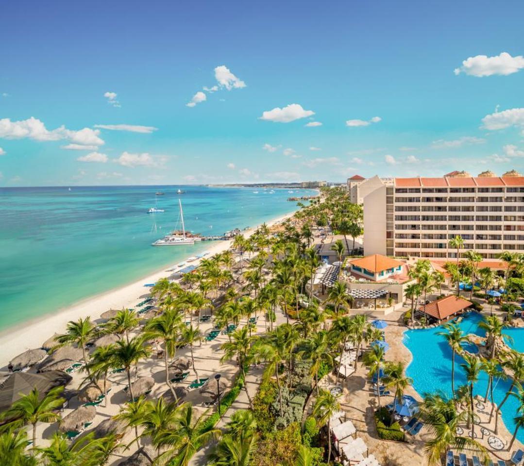Beach Resort