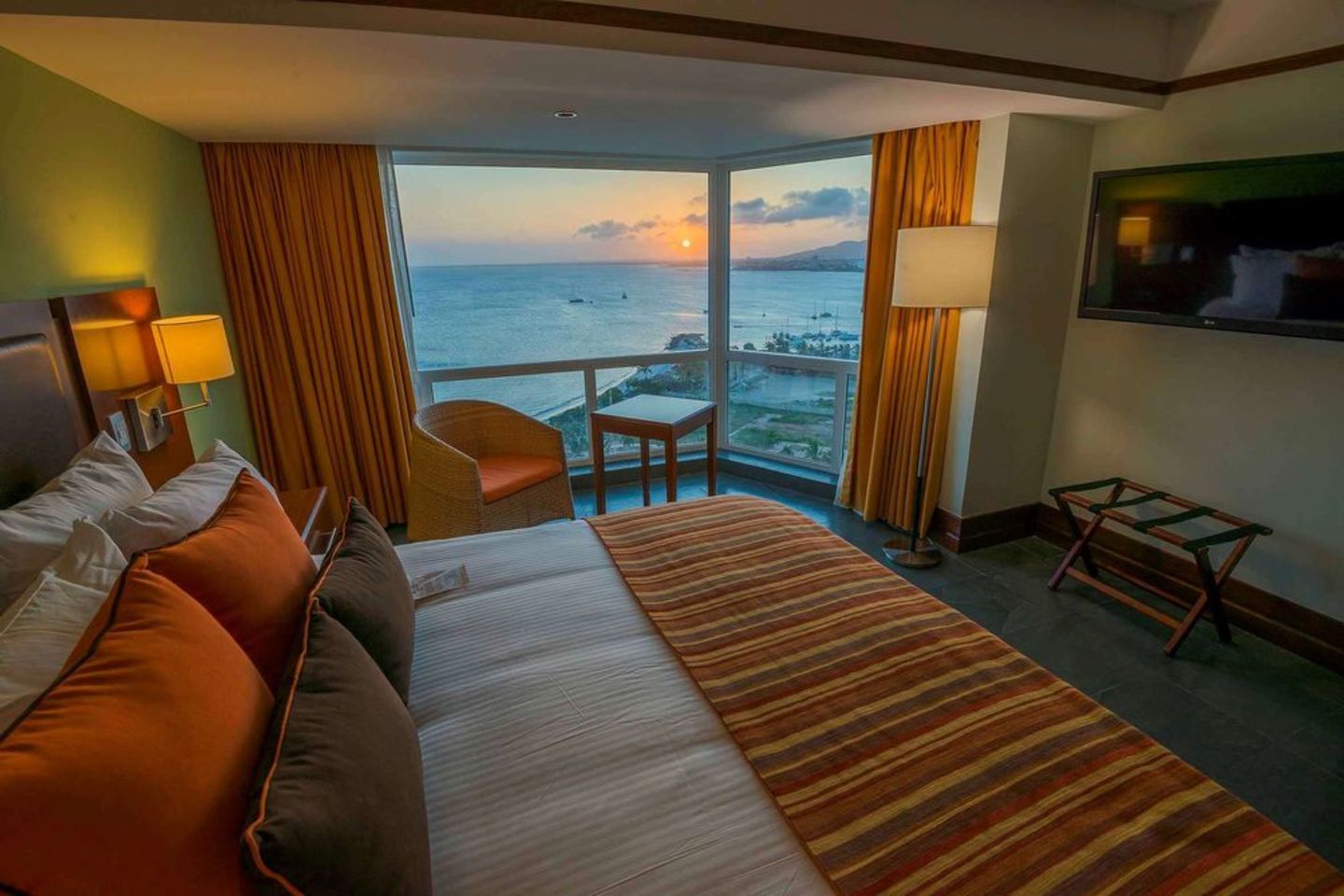 Beach Resort