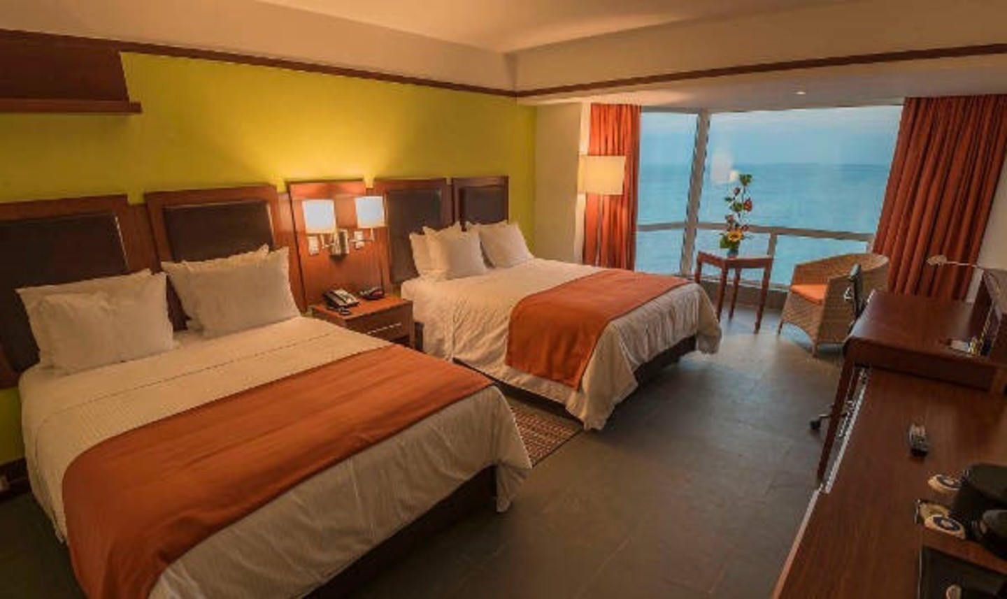 Beach Resort