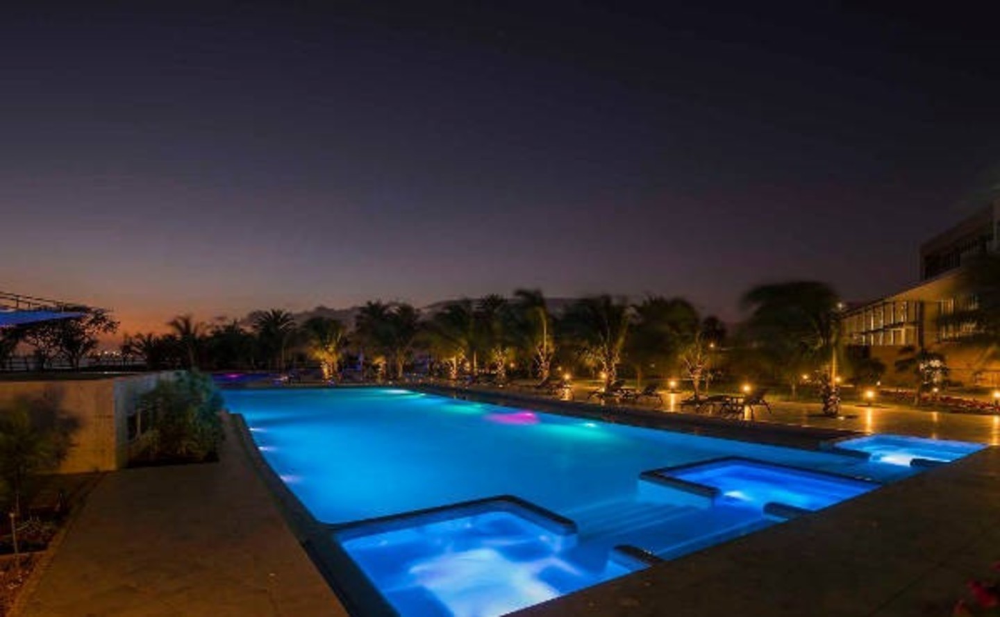 Beach Resort