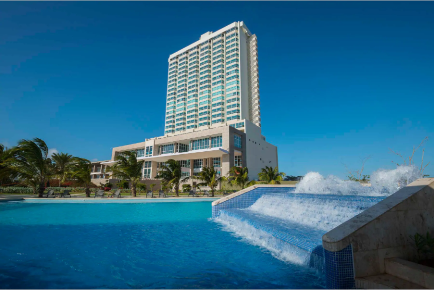 Beach Resort