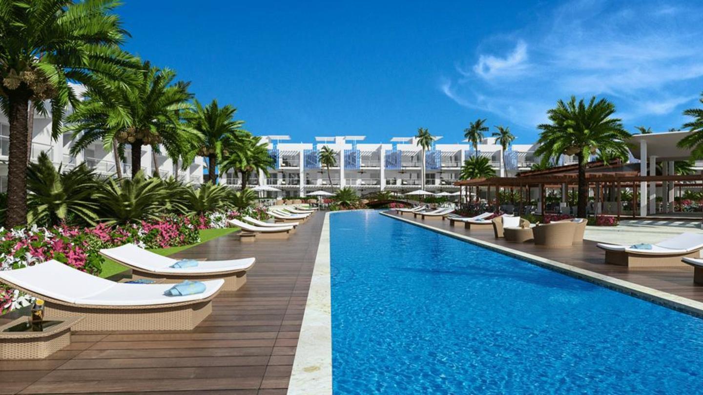 Beach Resort
