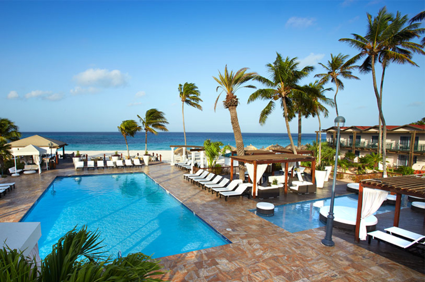 Beach Resort