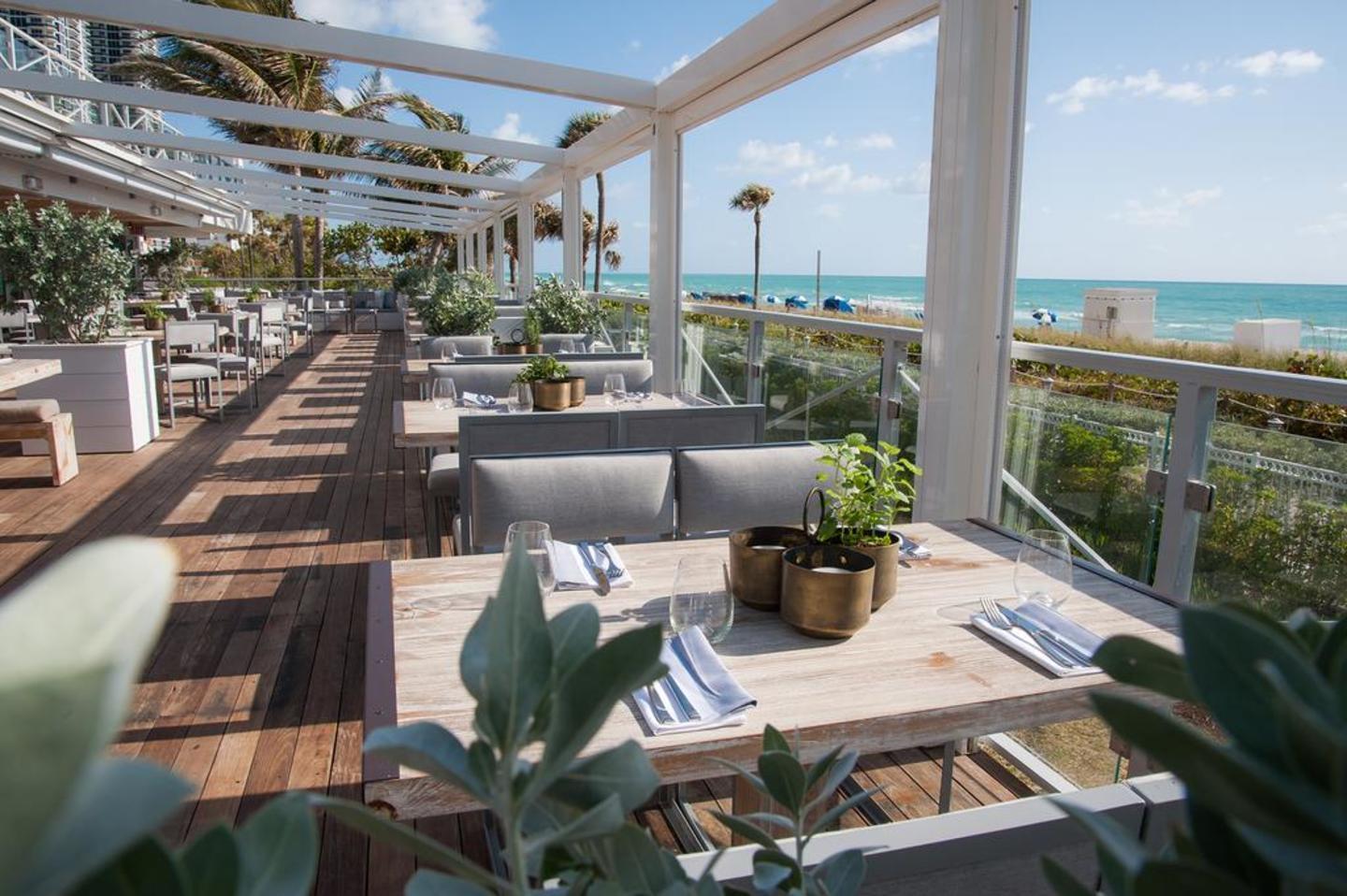 Beach Resort