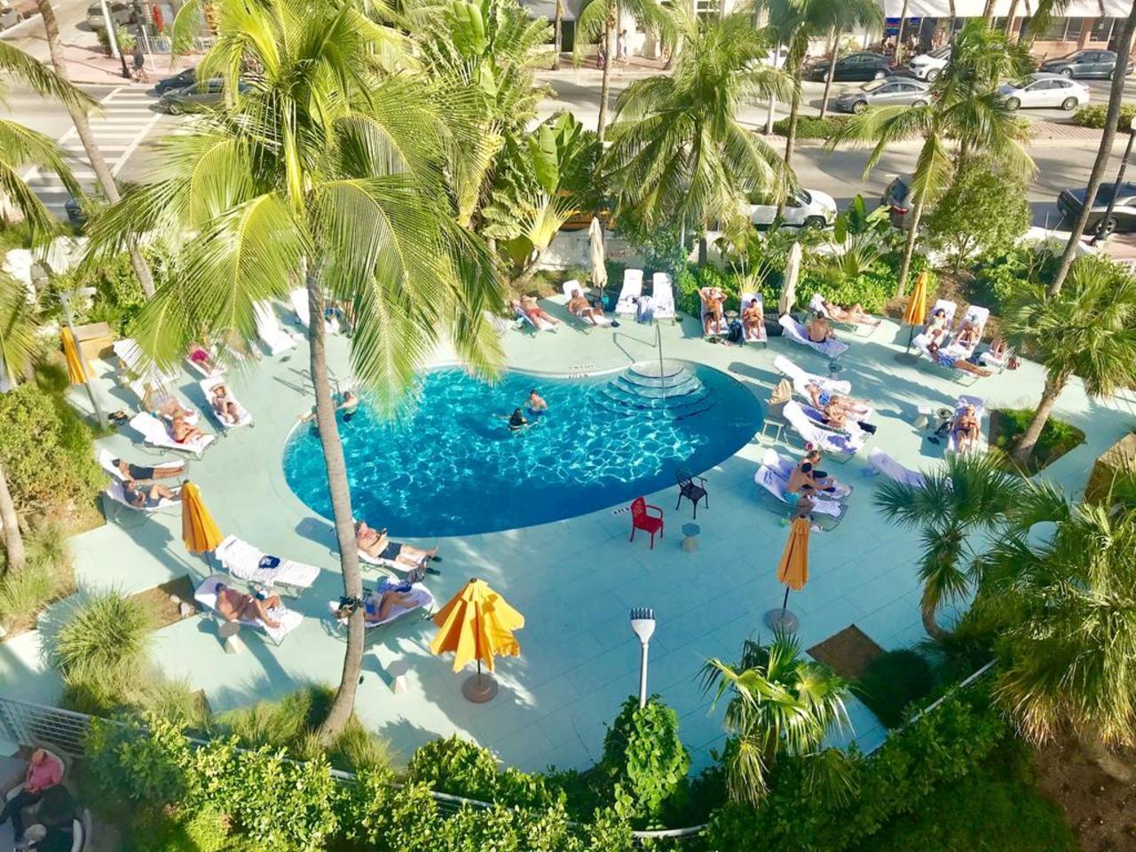 Beach Resort
