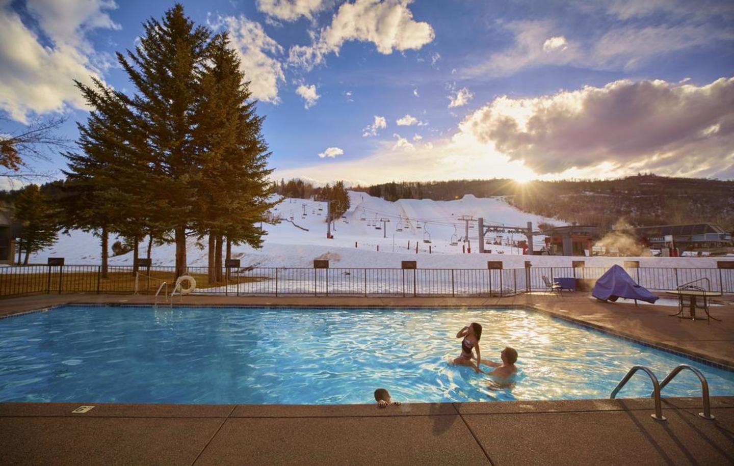 Vacation Property