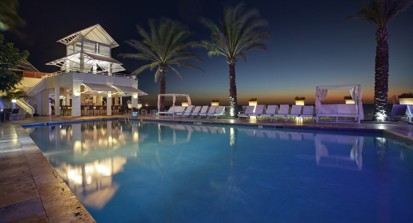 Beach Resort