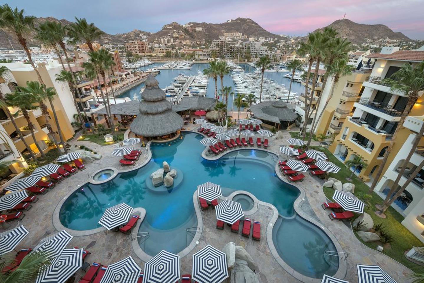 Beach Resort