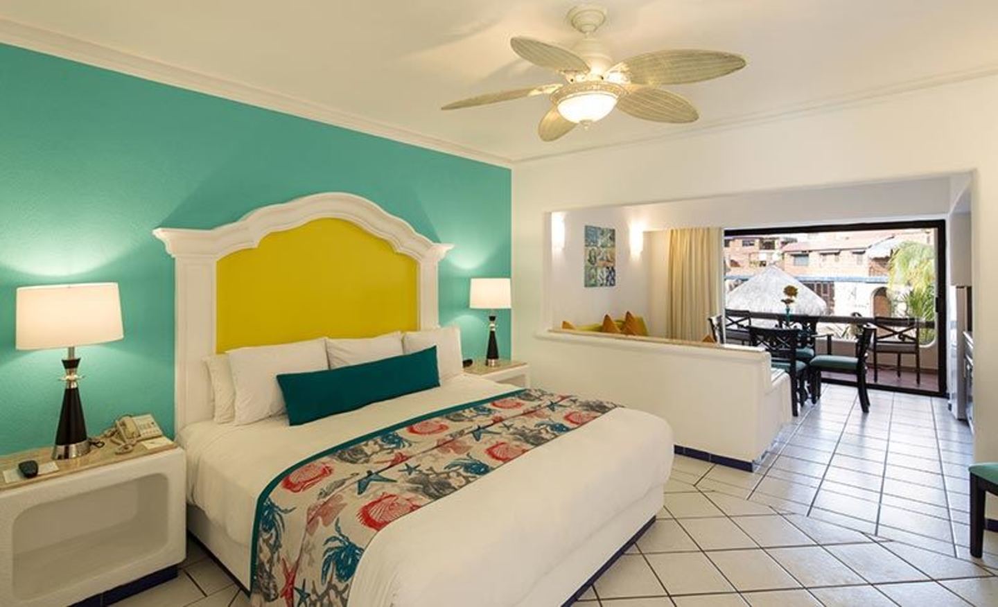 Beach Resort