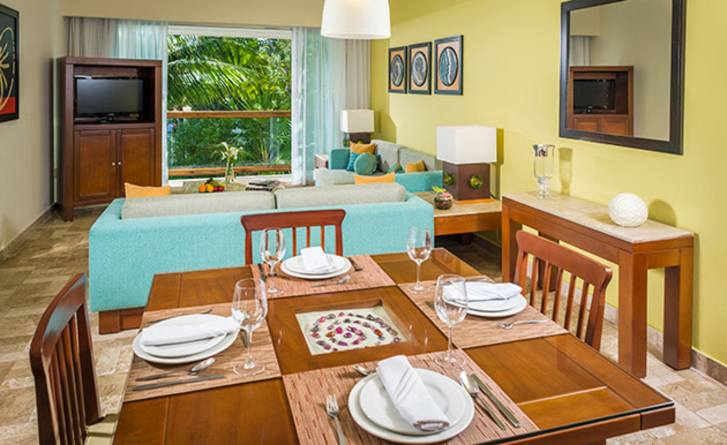 Beach Resort