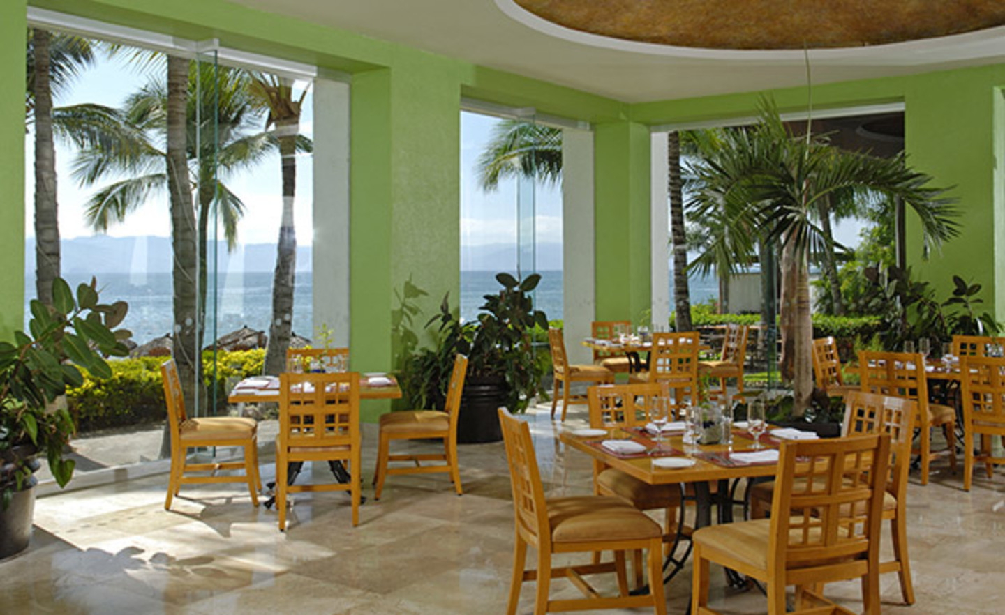 Beach Resort