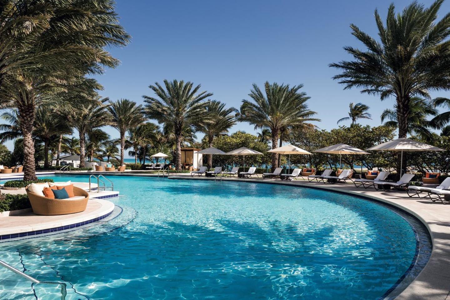 Beach Resort