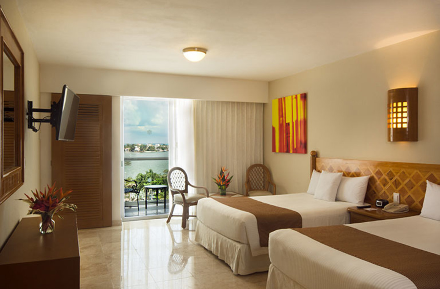 Beach Resort